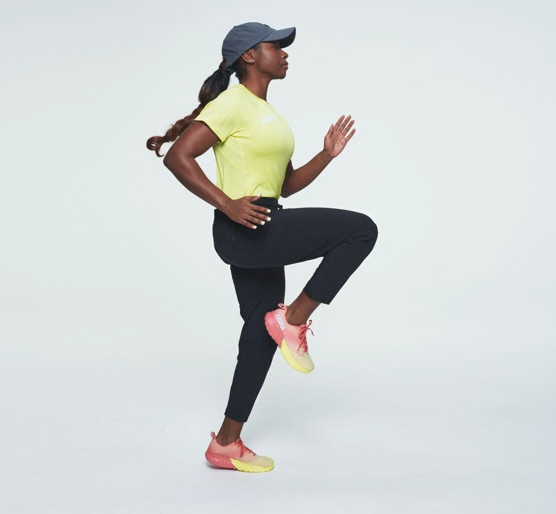 Black Women's Jogger | HOKA