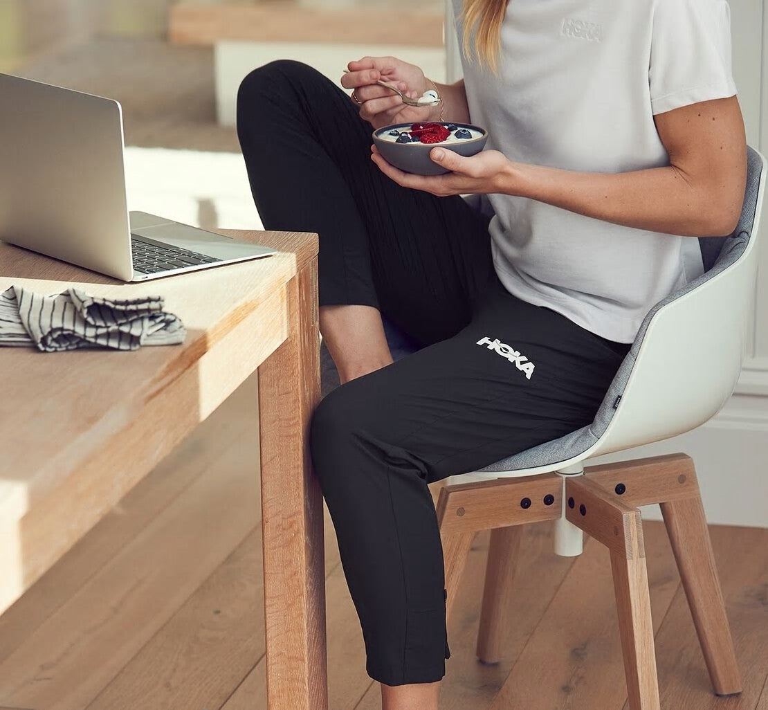 Black Women's Jogger | HOKA