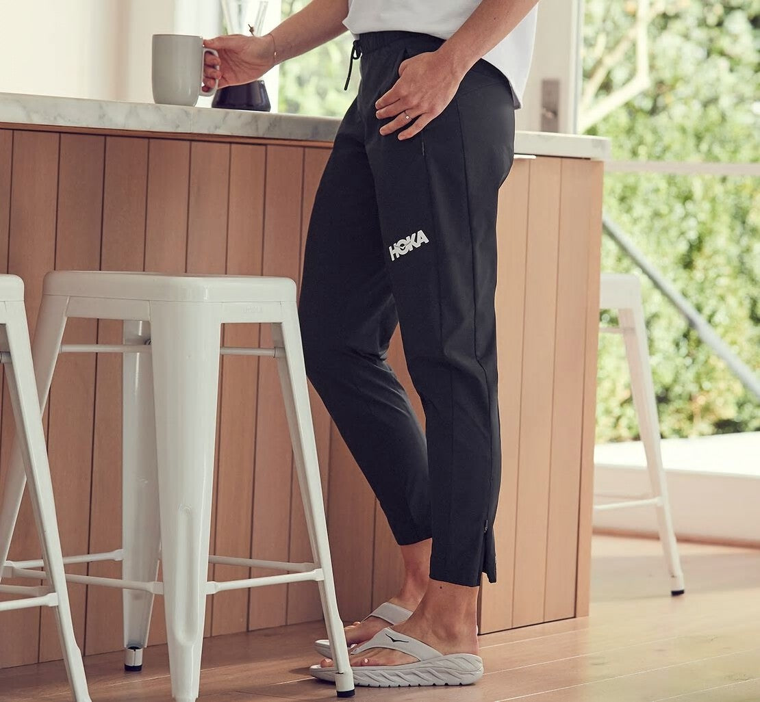 Black Women's Jogger | HOKA