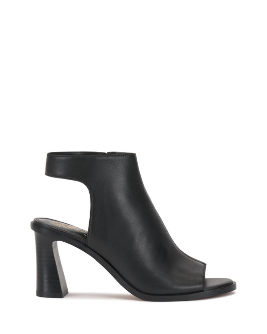 Vince Camuto Rimdia Sandal Black Leather