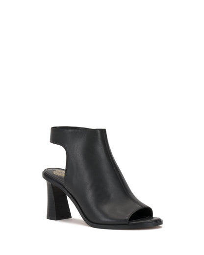 Vince Camuto Rimdia Sandal Black Leather
