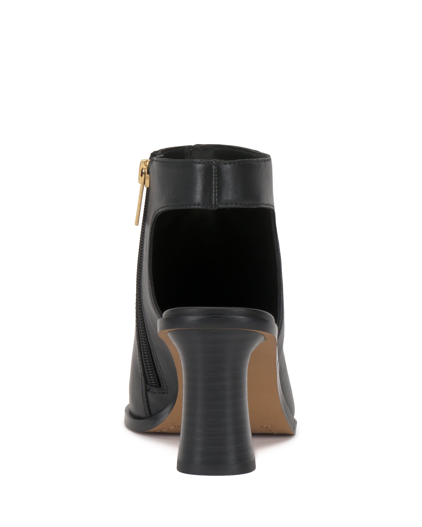 Vince Camuto Rimdia Sandal Black Leather