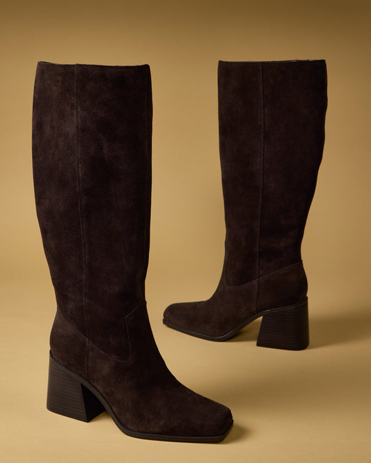 Vince Camuto Sangeti Boot Brownie