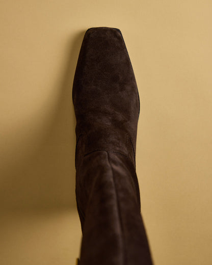 Vince Camuto Sangeti Boot Brownie