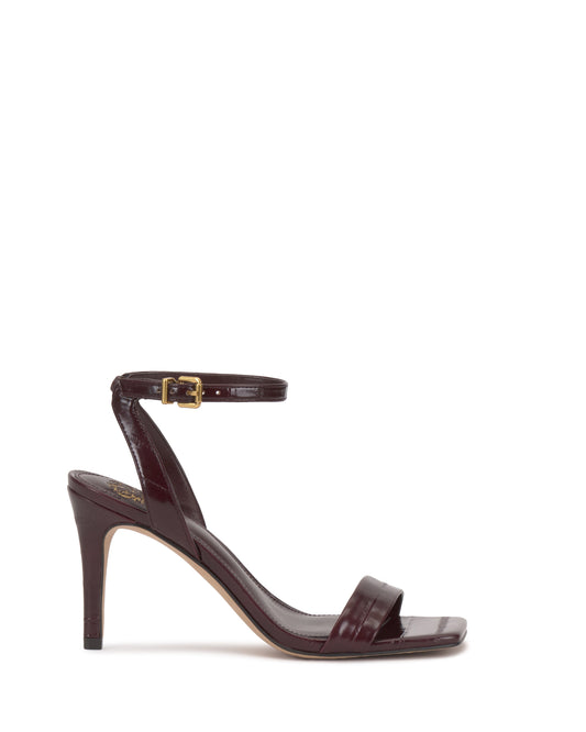 Vince Camuto Saprenda Sandal Pomegranate Red