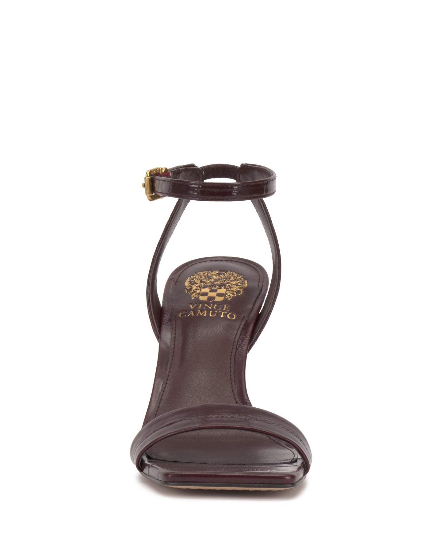 Vince Camuto Saprenda Sandal Pomegranate Red