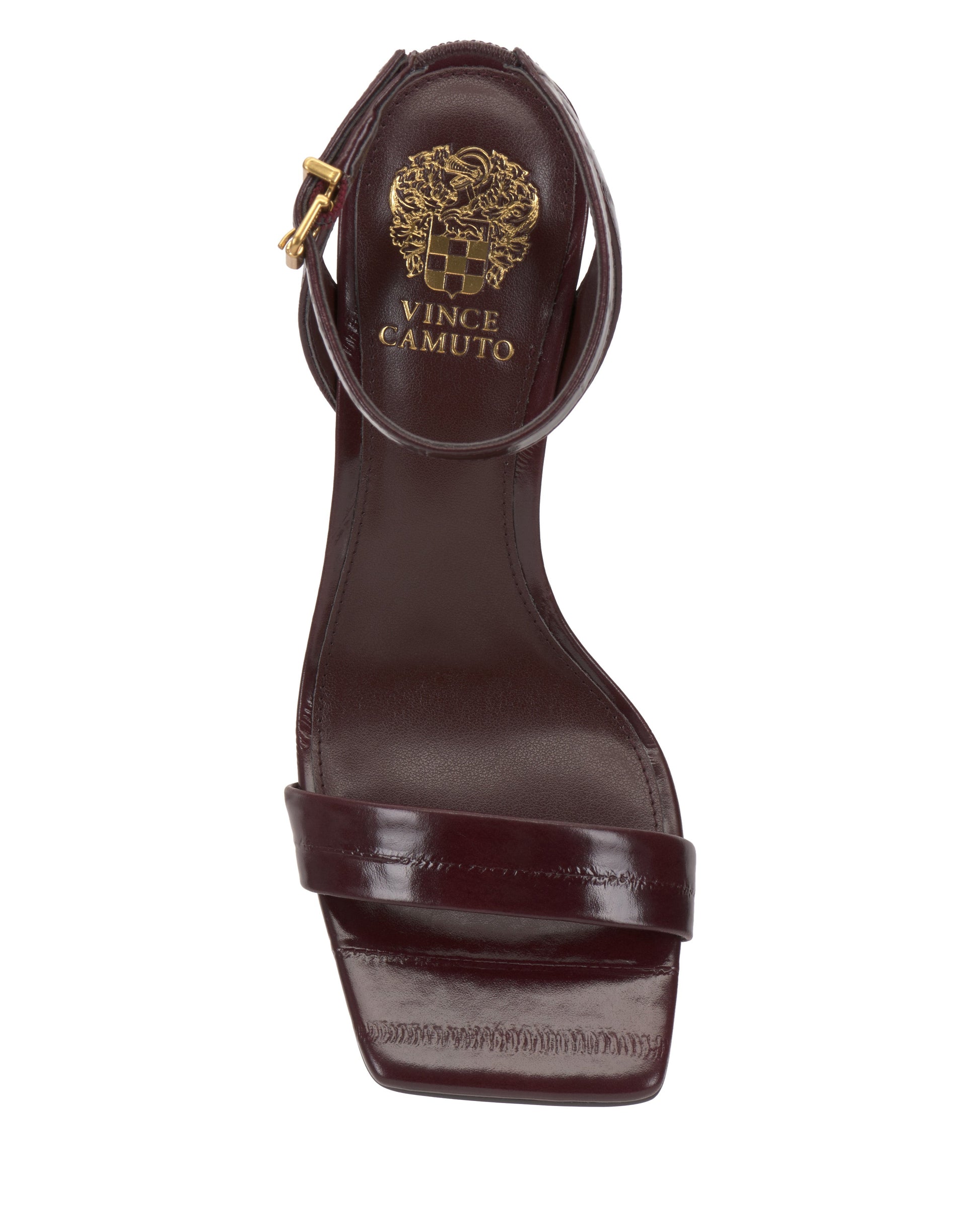 Vince Camuto Saprenda Sandal Pomegranate Red