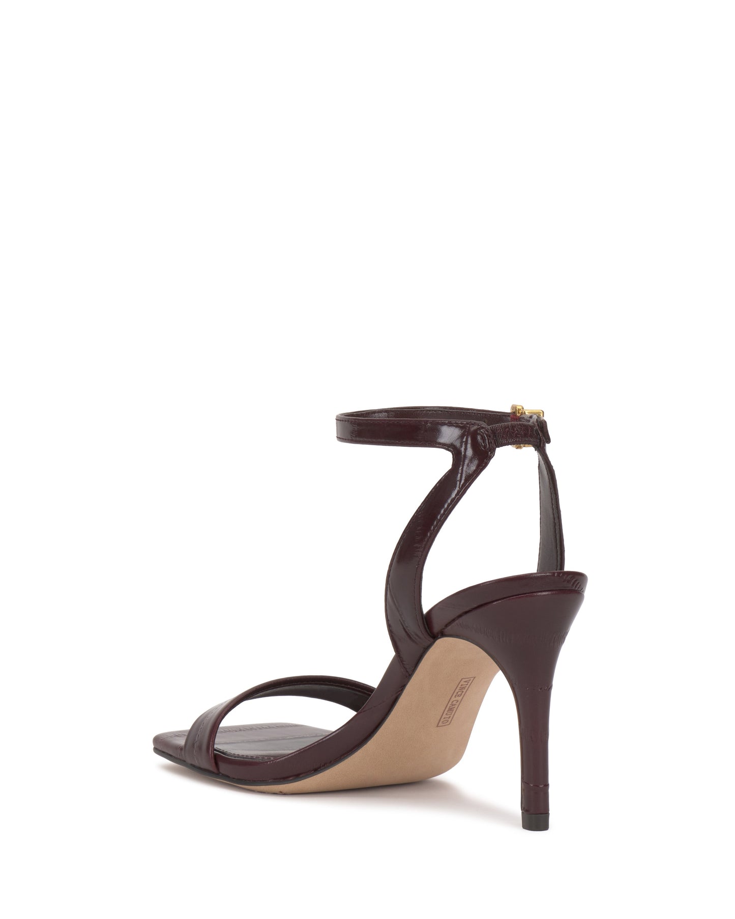 Vince Camuto Saprenda Sandal Pomegranate Red