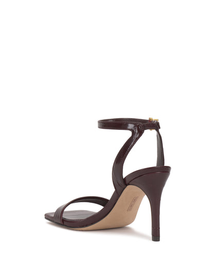 Vince Camuto Saprenda Sandal Pomegranate Red