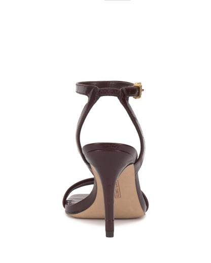 Vince Camuto Saprenda Sandal Pomegranate Red