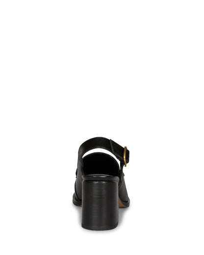 Vince Camuto Grinie Loafer Black Leather