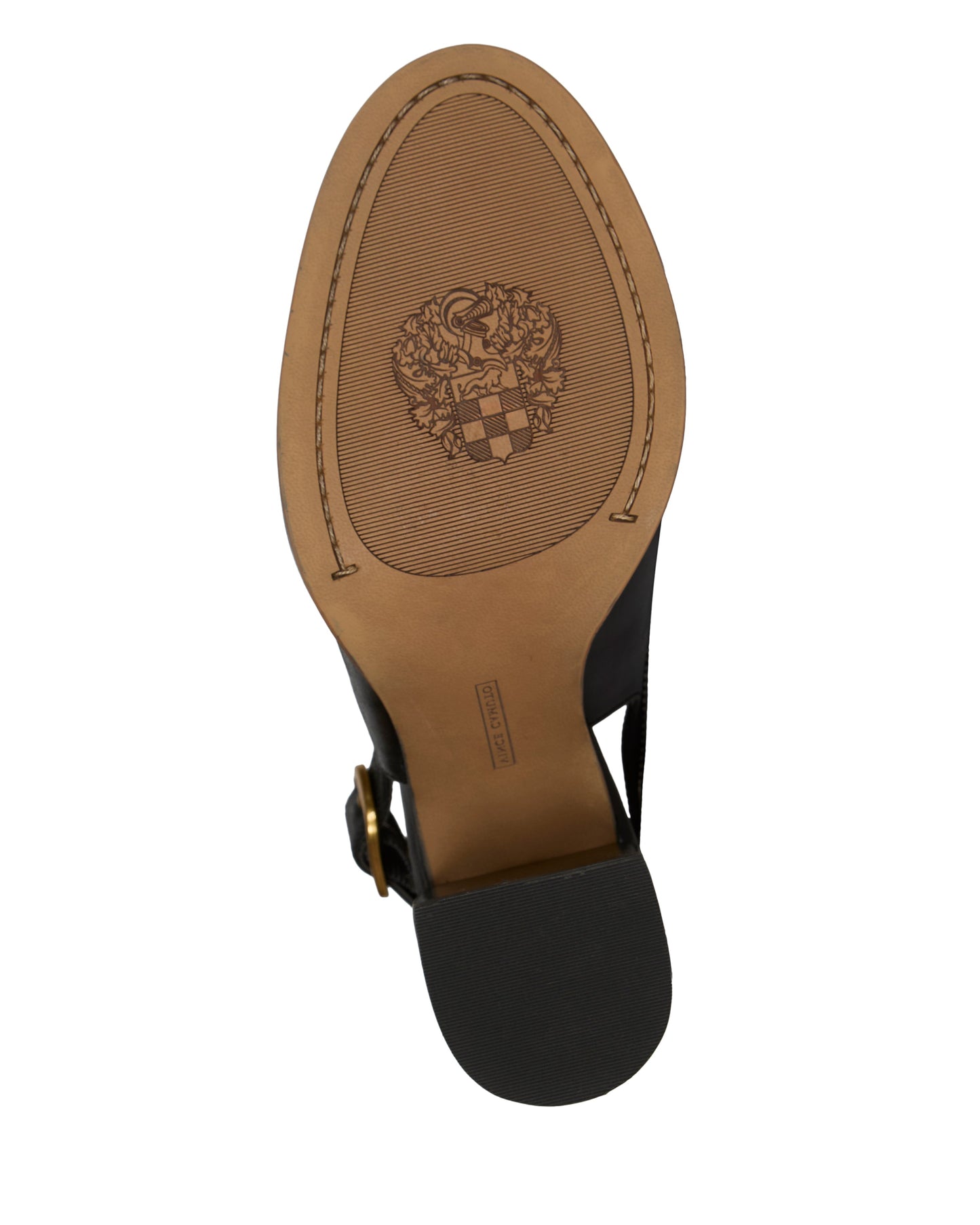 Vince Camuto Grinie Loafer Black Leather