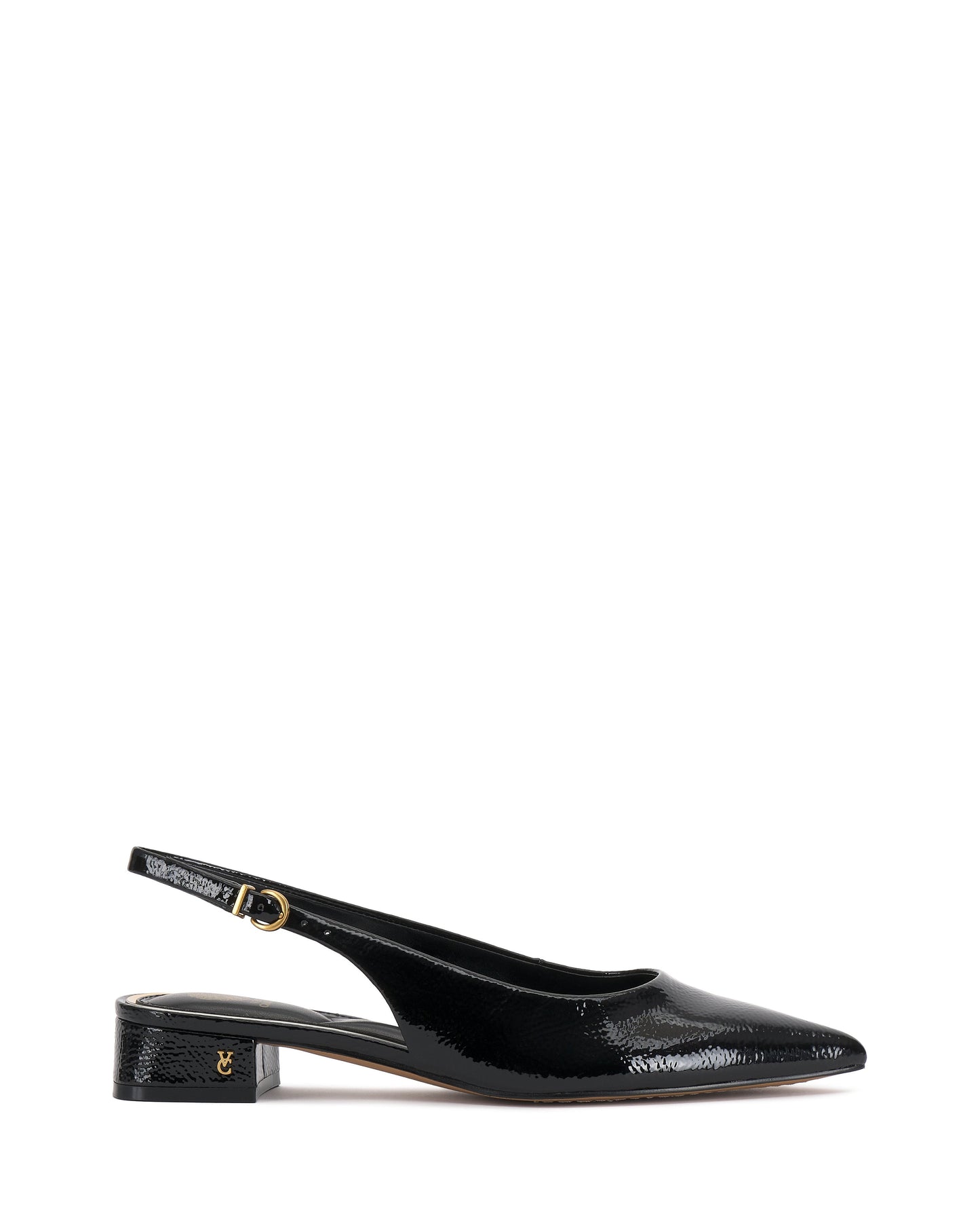 Vince Camuto Valiey Slingback Pump Black