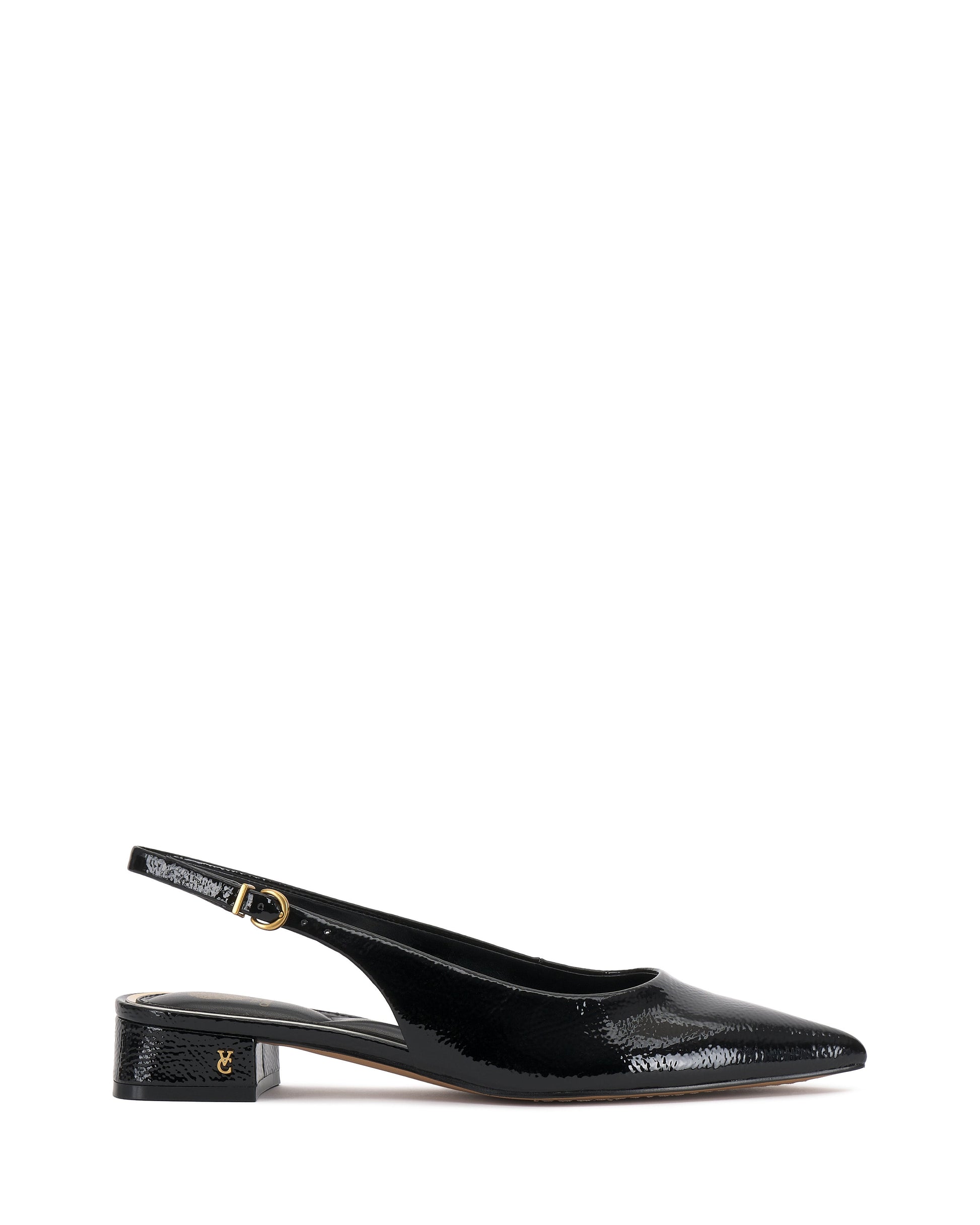 Vince Camuto Valiey Slingback Pump Black