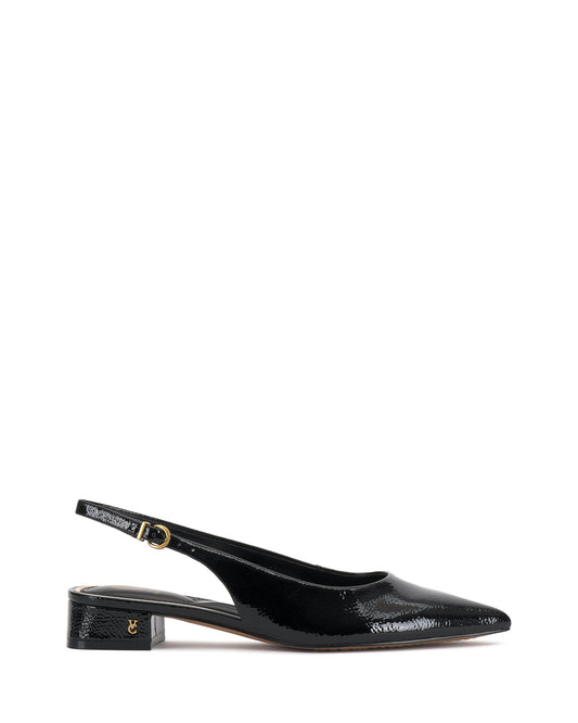 Vince Camuto Valiey Slingback Pump Black