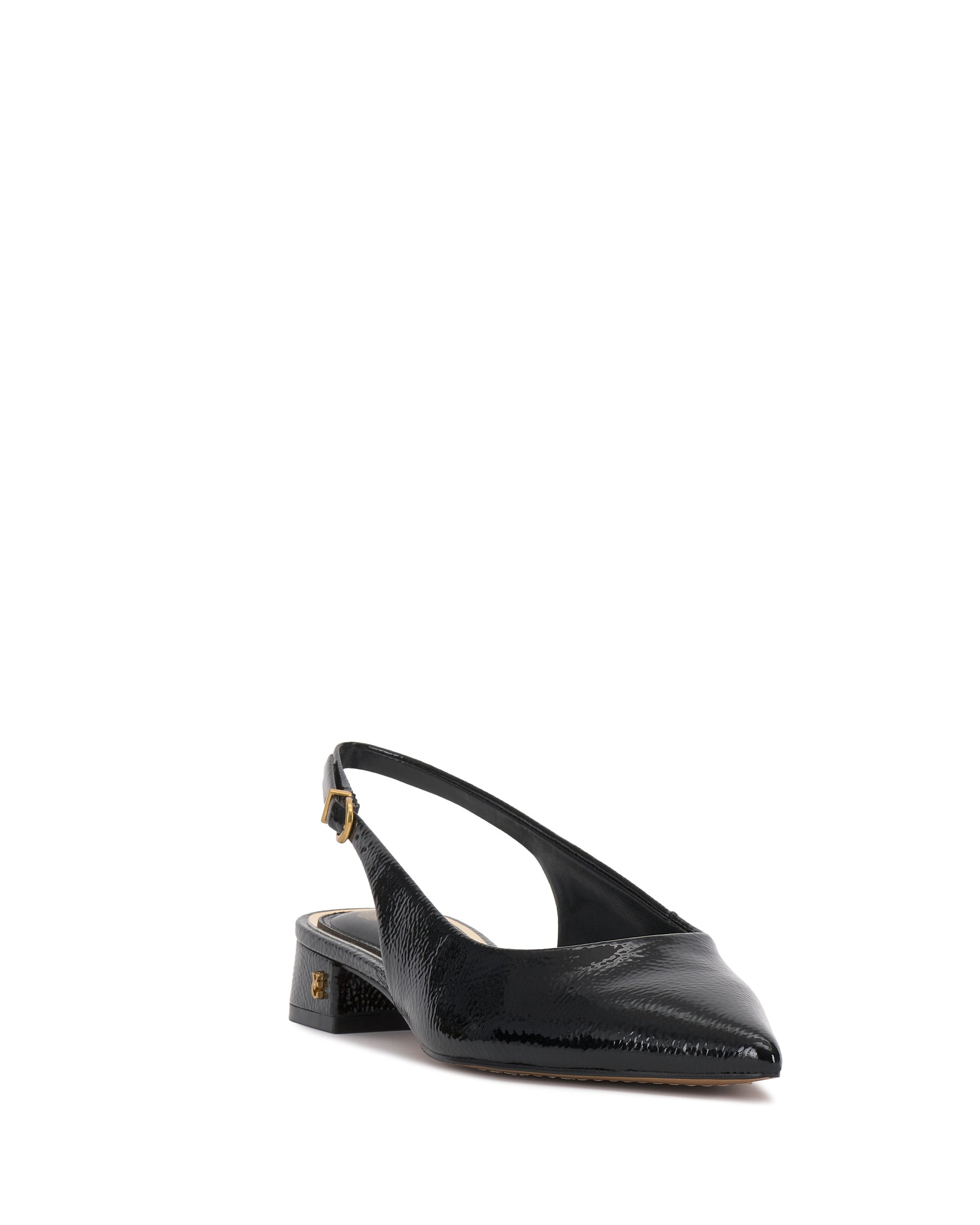 Vince Camuto Valiey Slingback Pump Black