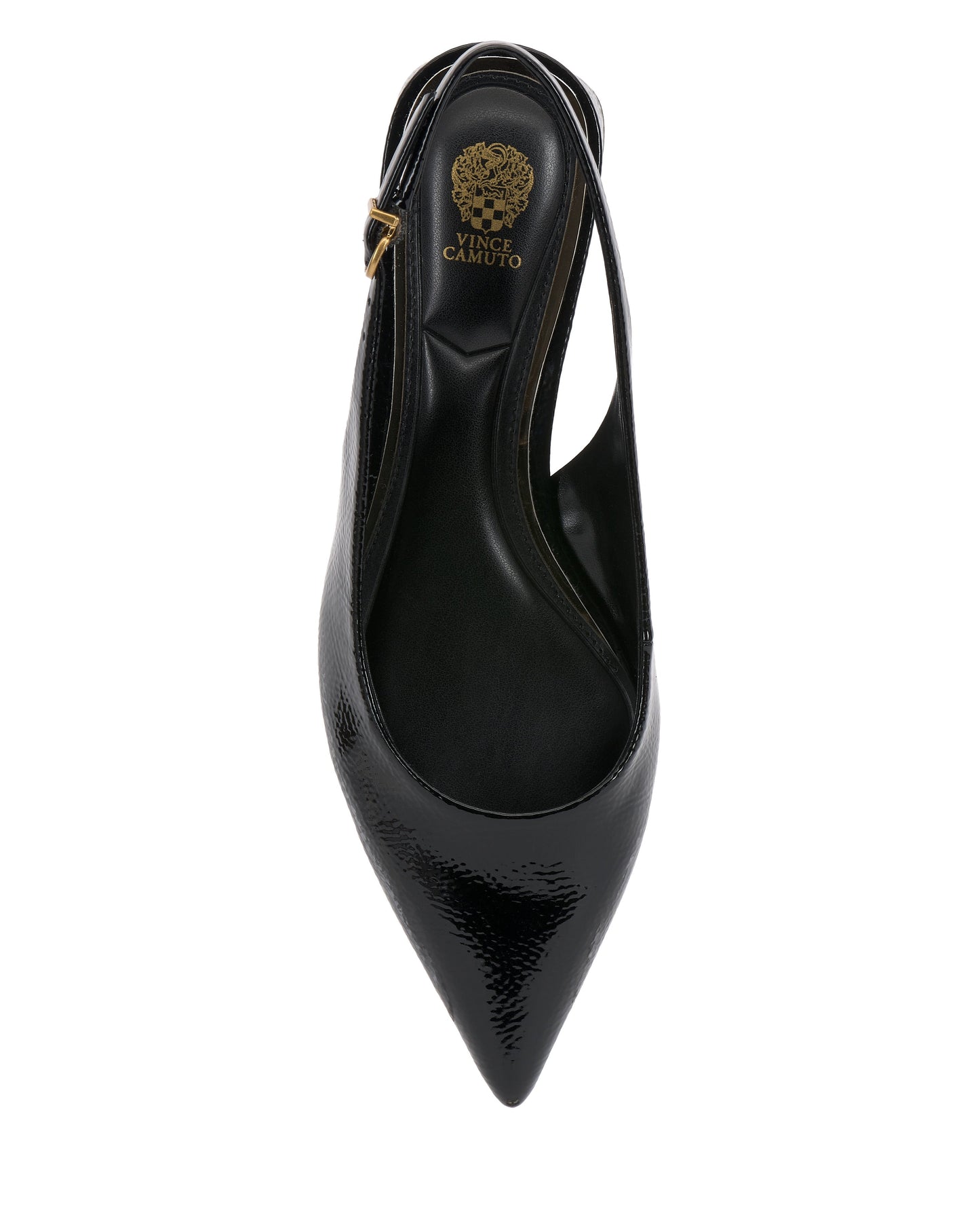Vince Camuto Valiey Slingback Pump Black