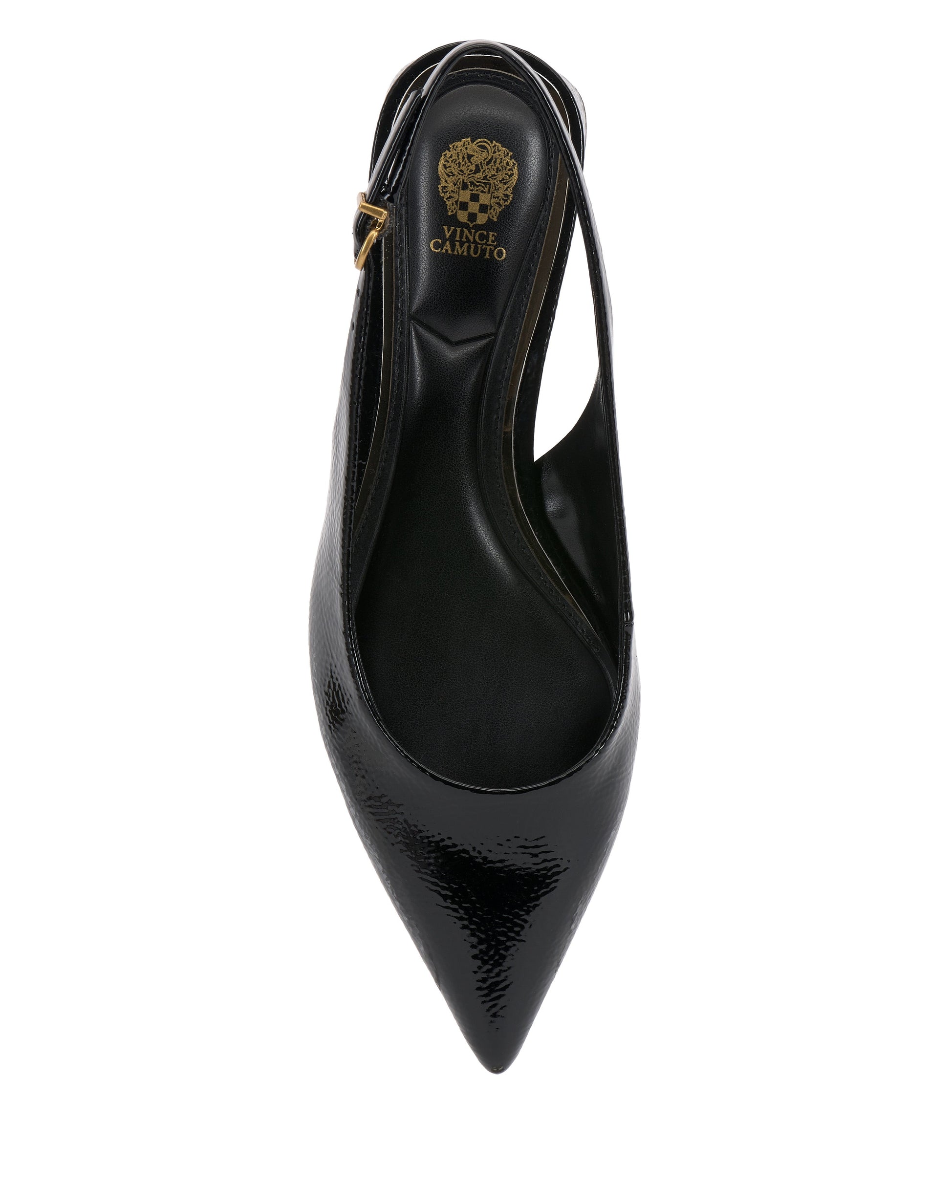 Vince Camuto Valiey Slingback Pump Black