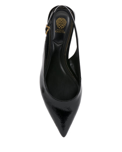 Vince Camuto Valiey Slingback Pump Black