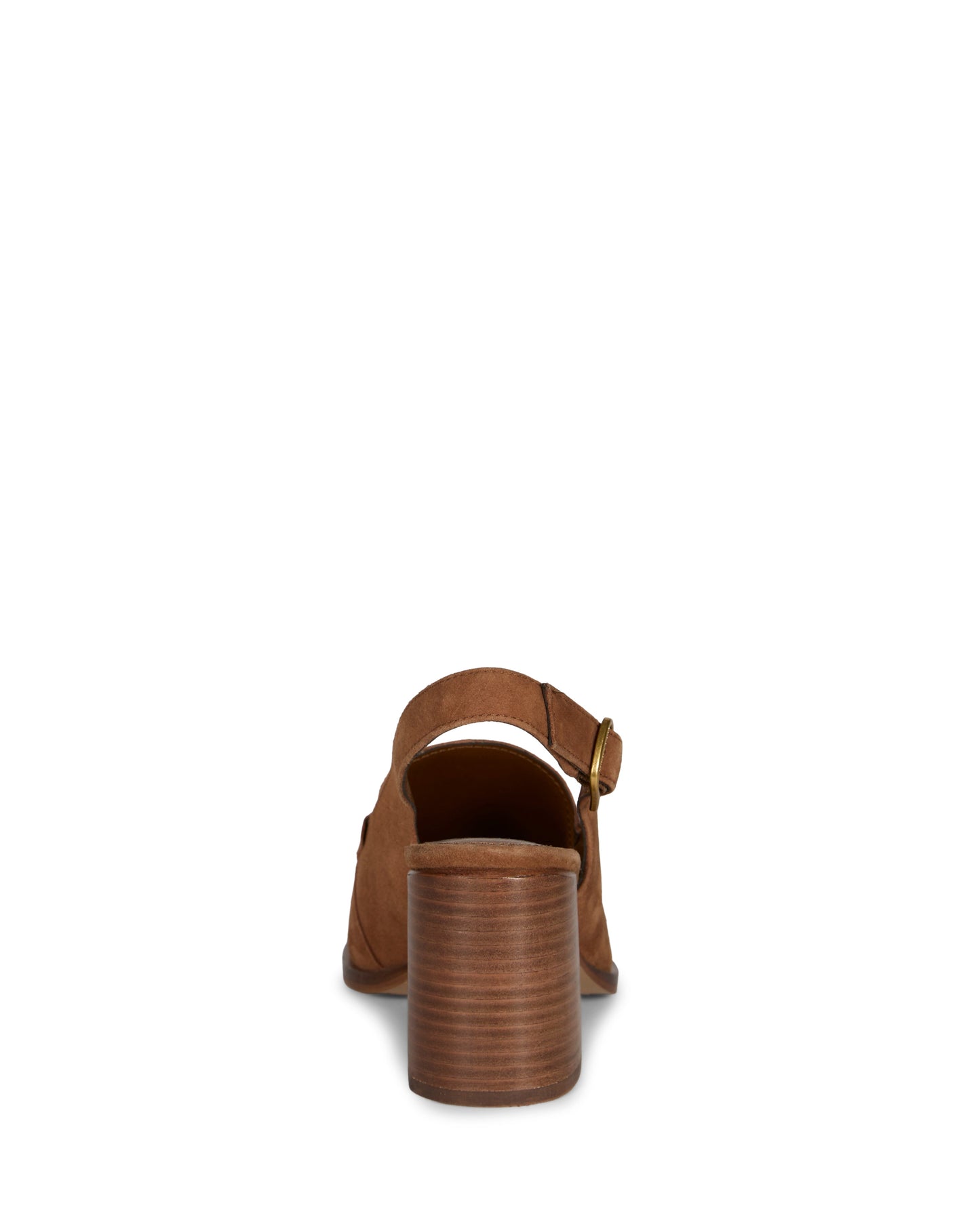 Vince Camuto Grinie Loafer Burnt Sugar Suede