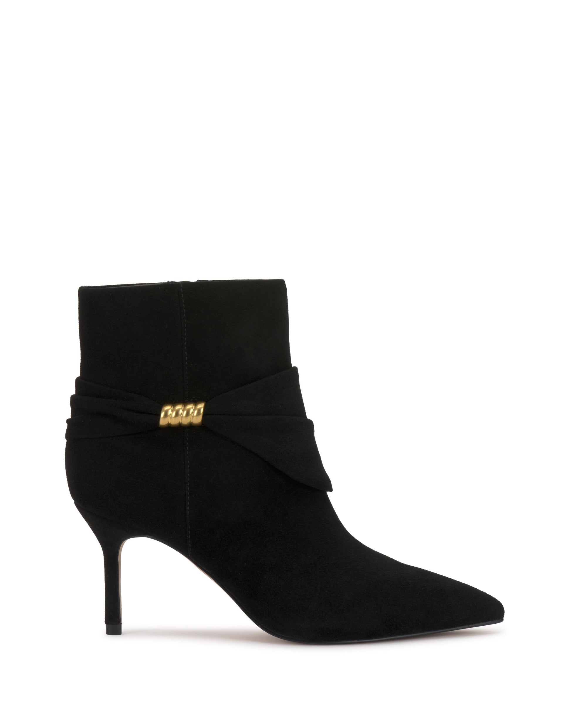 Vince Camuto Murlea Bootie Black Suede