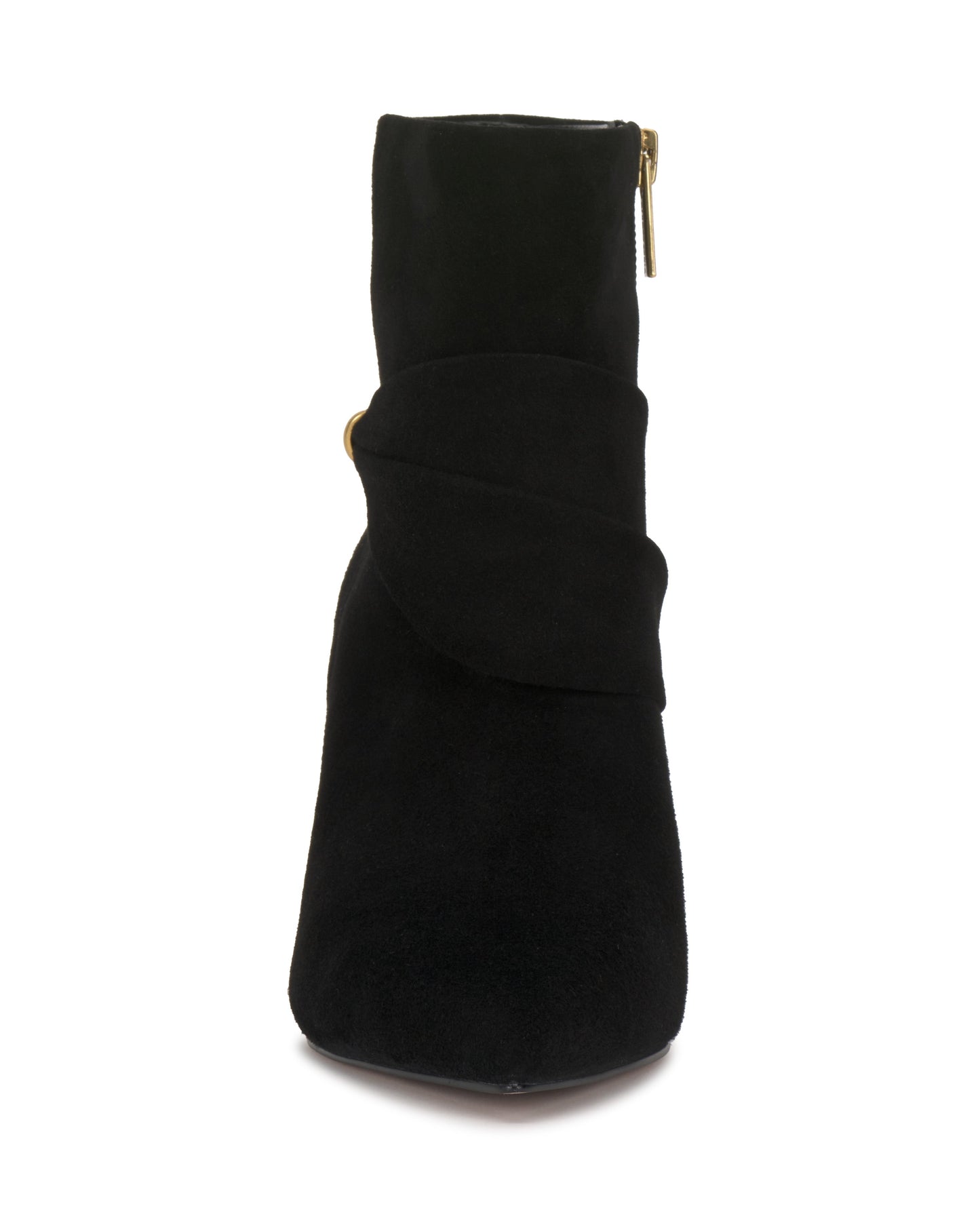 Vince Camuto Murlea Bootie Black Suede