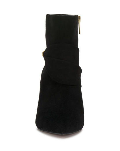 Vince Camuto Murlea Bootie Black Suede