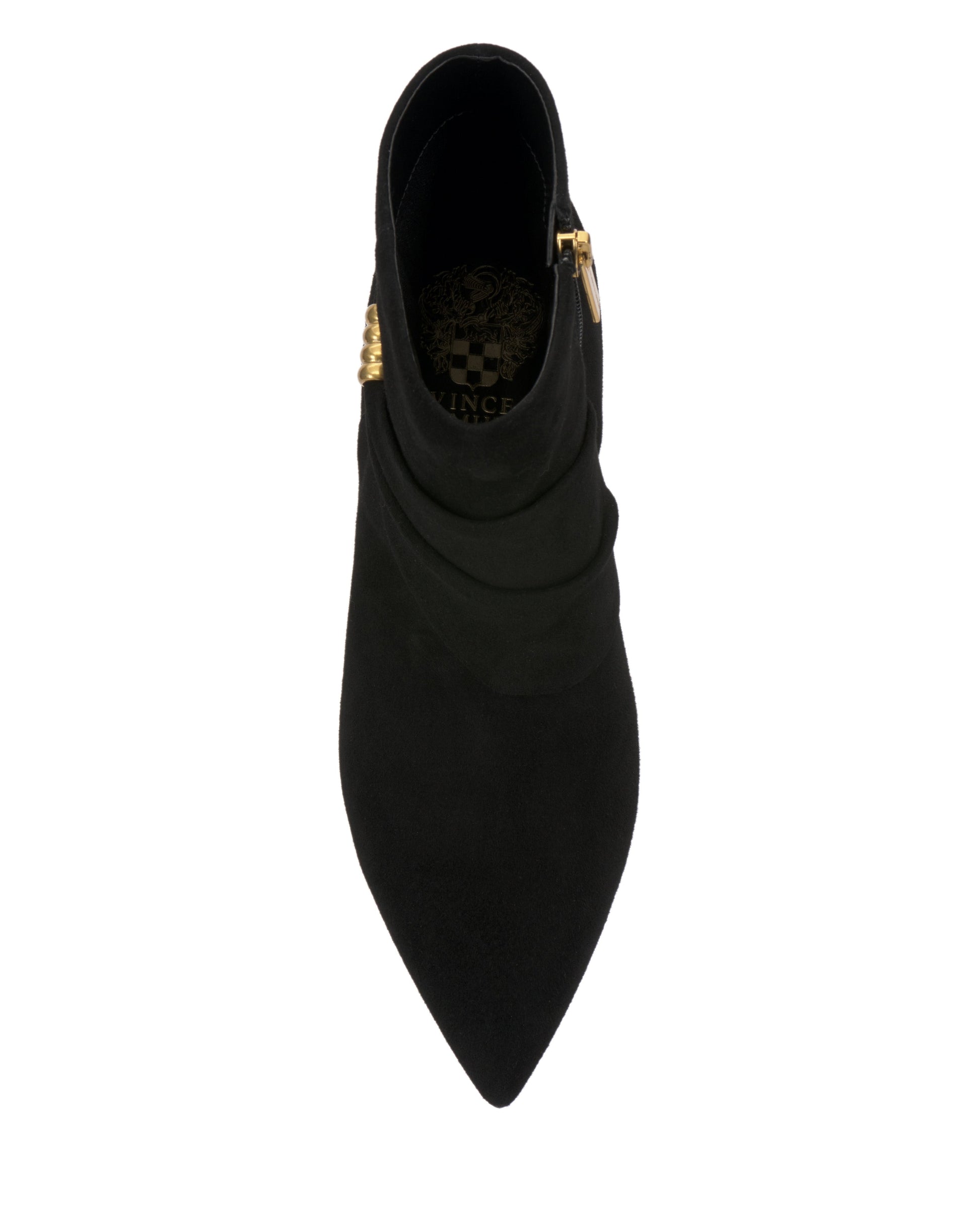 Vince Camuto Murlea Bootie Black Suede