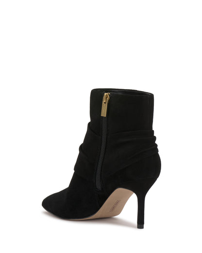 Vince Camuto Murlea Bootie Black Suede