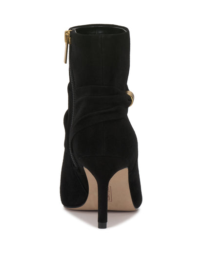 Vince Camuto Murlea Bootie Black Suede