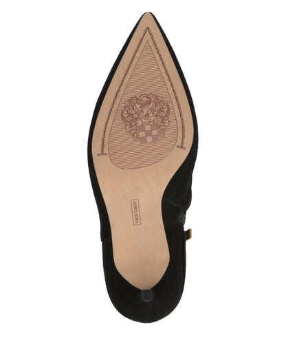 Vince Camuto Murlea Bootie Black Suede