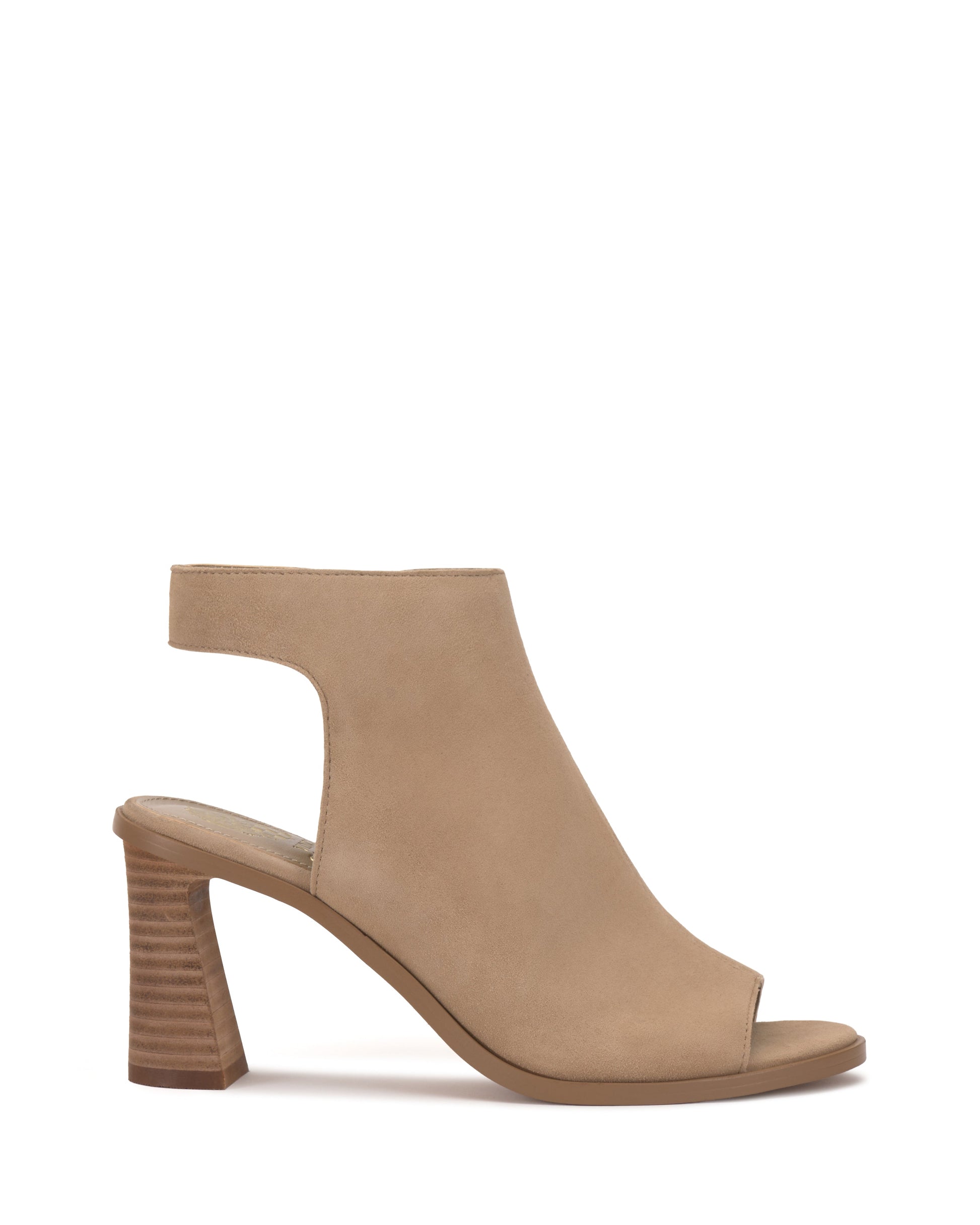 Vince Camuto Rimdia Sandal Tortilla Suede
