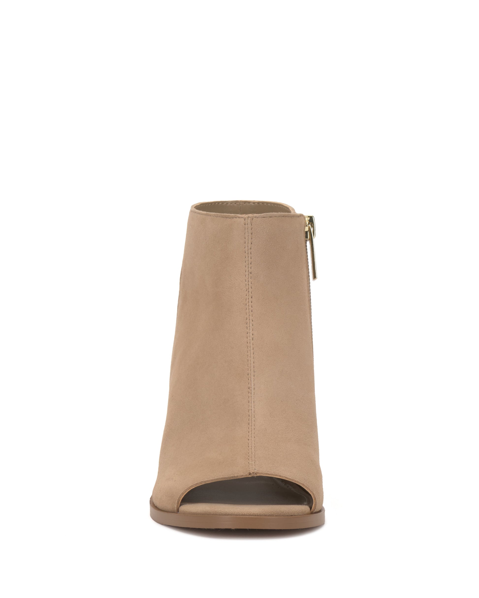 Vince Camuto Rimdia Sandal Tortilla Suede