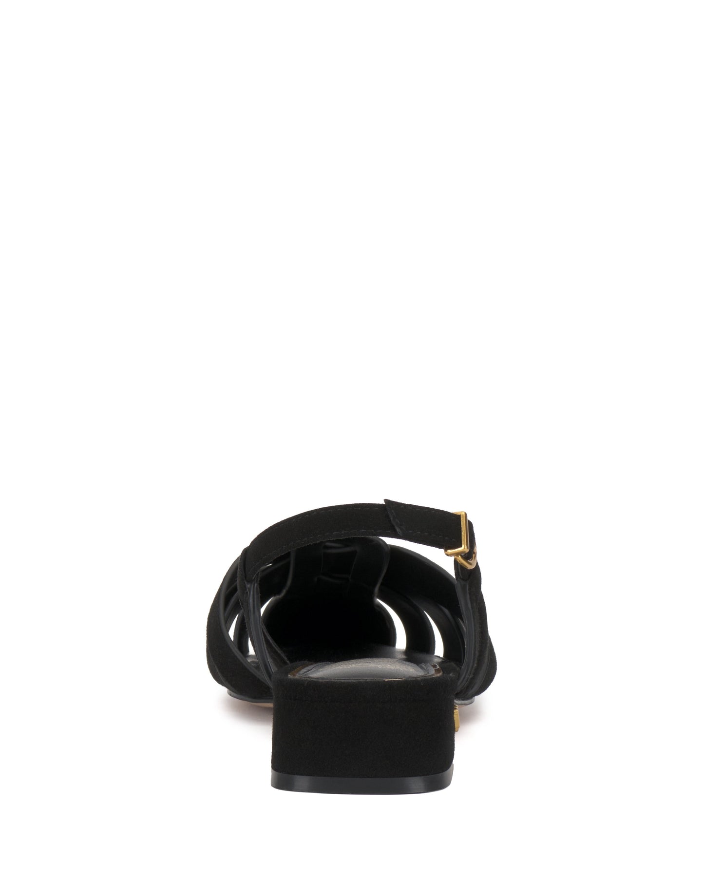Vince Camuto Vinesha Sandal Black Suede