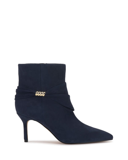 Vince Camuto Murlea Bootie Deep Navy Suede