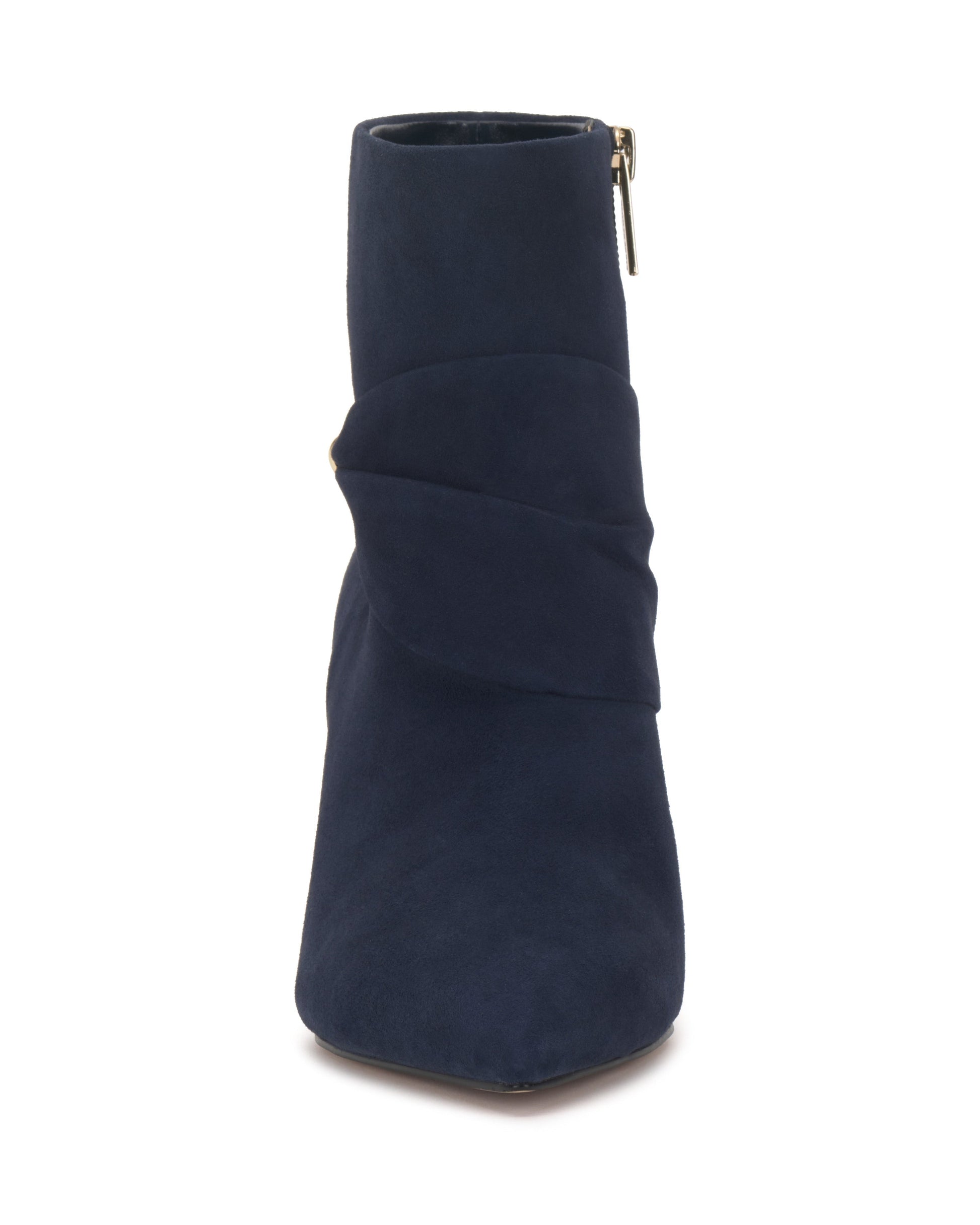 Vince Camuto Murlea Bootie Deep Navy Suede