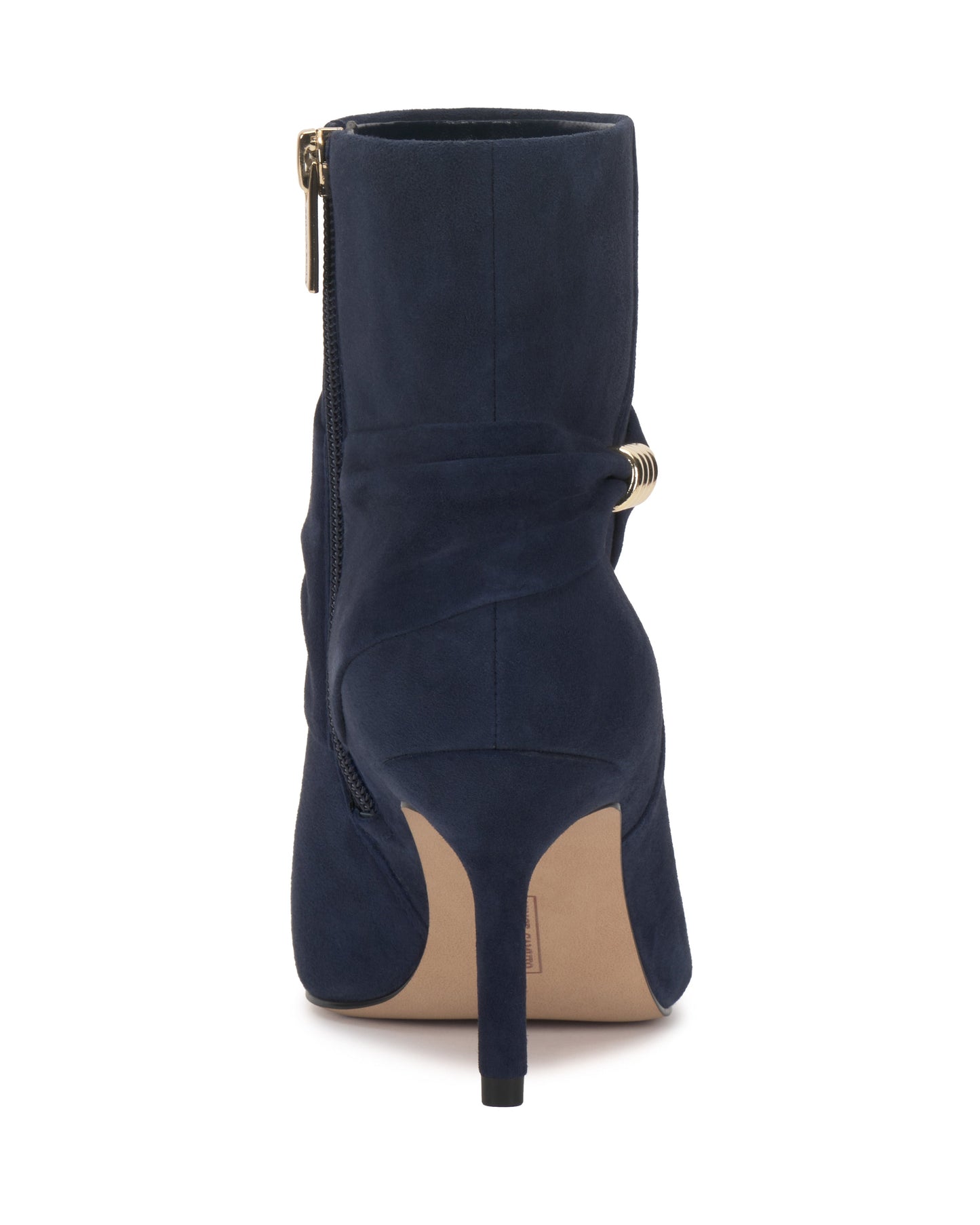 Vince Camuto Murlea Bootie Deep Navy Suede