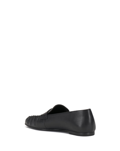 Vince Camuto Paelyn Penny Loafer Black Leather