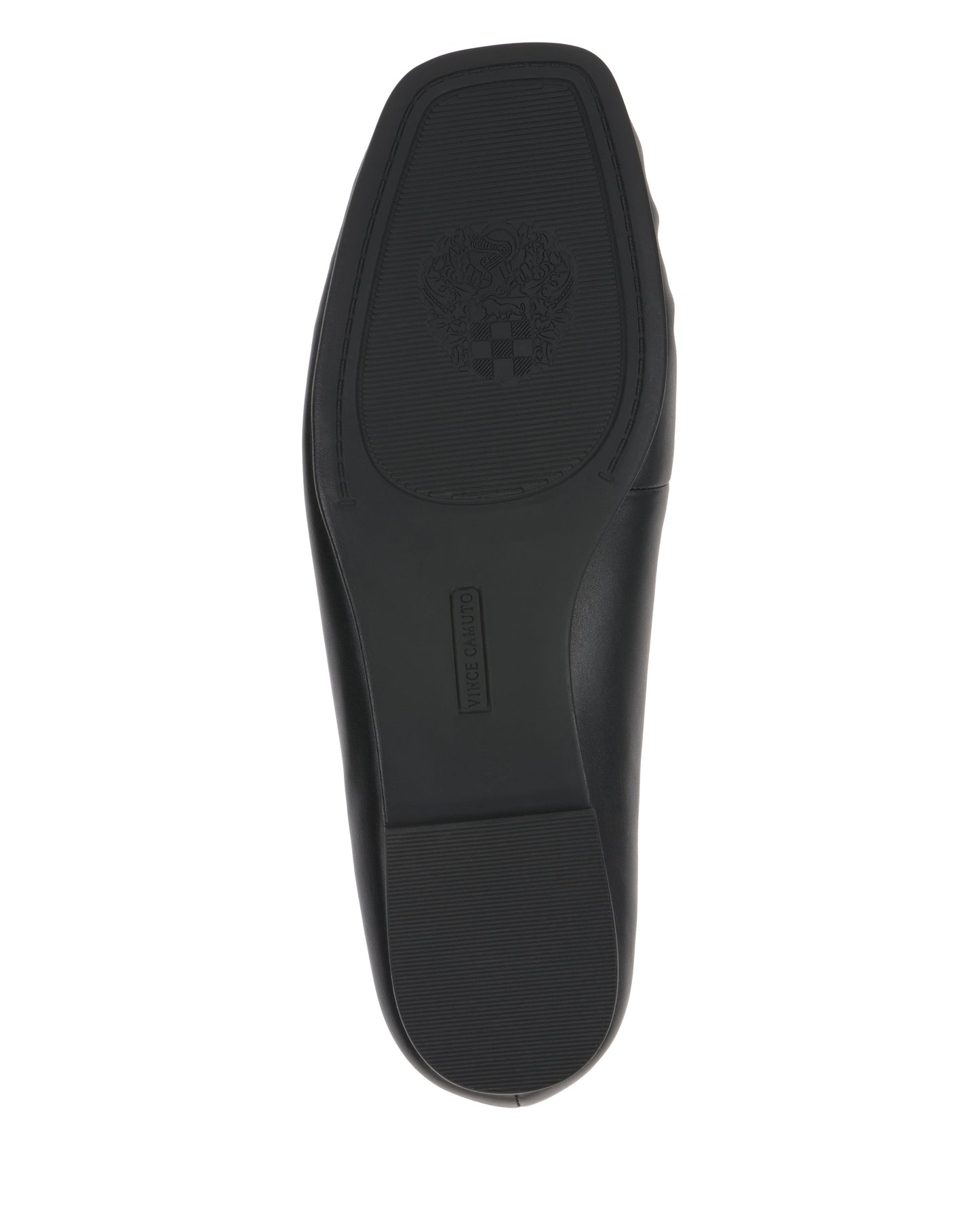 Vince Camuto Paelyn Penny Loafer Black Leather