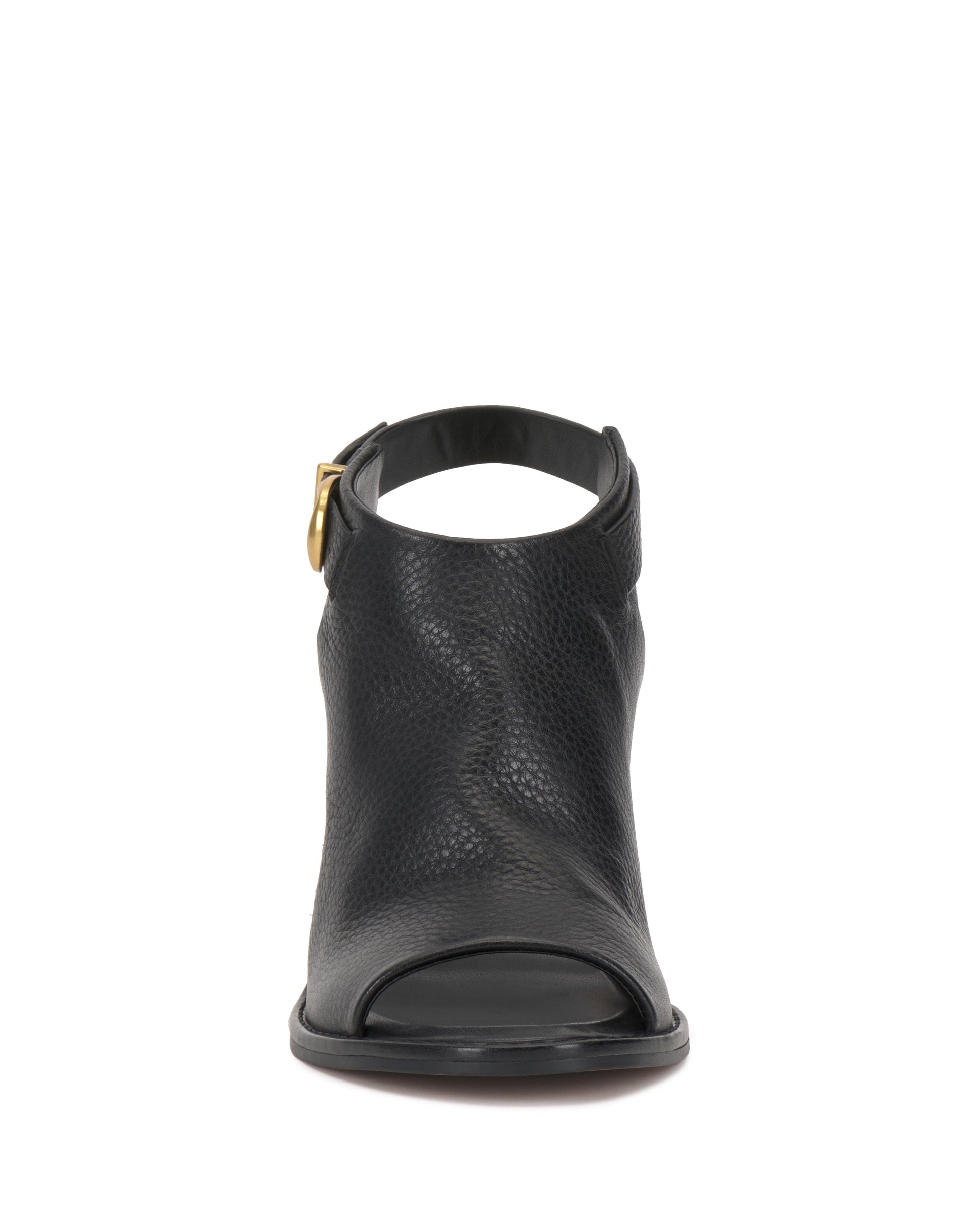 Vince Camuto Fezisha Sandal Black Leather