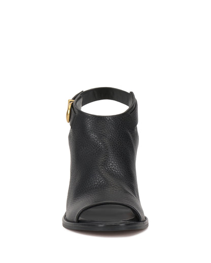 Vince Camuto Fezisha Sandal Black Leather