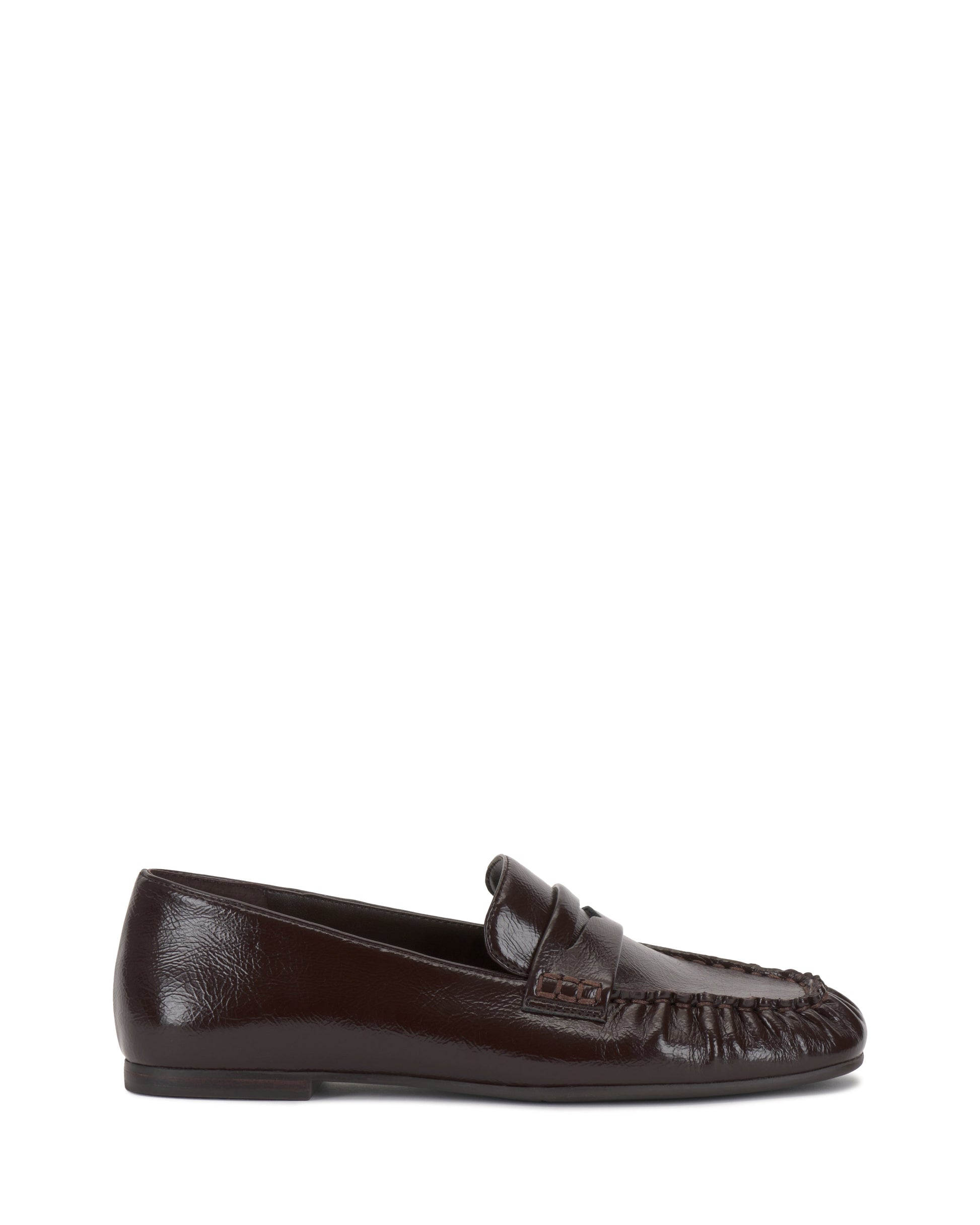Vince Camuto Paelyn Penny Loafer Brownie