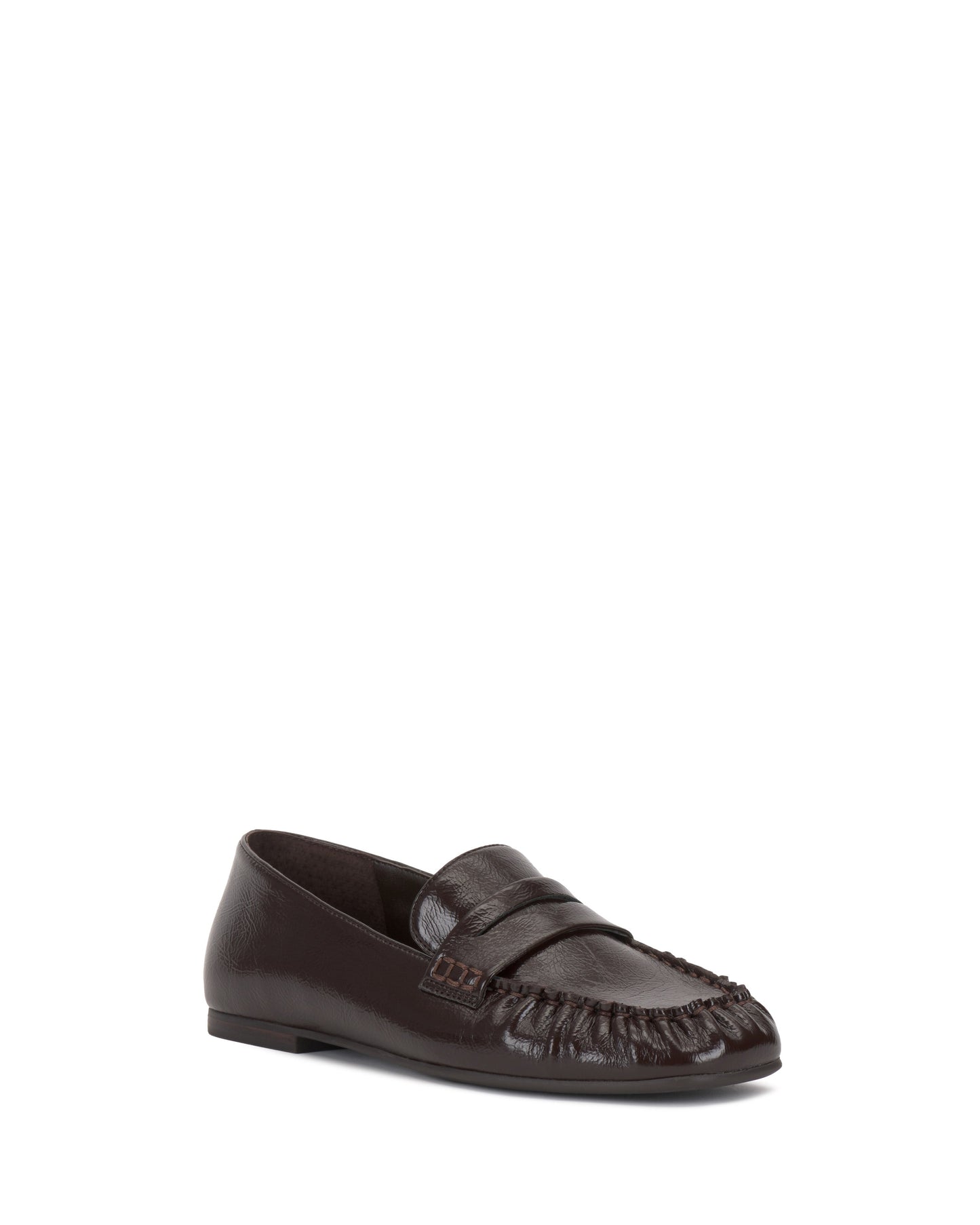 Vince Camuto Paelyn Penny Loafer Brownie