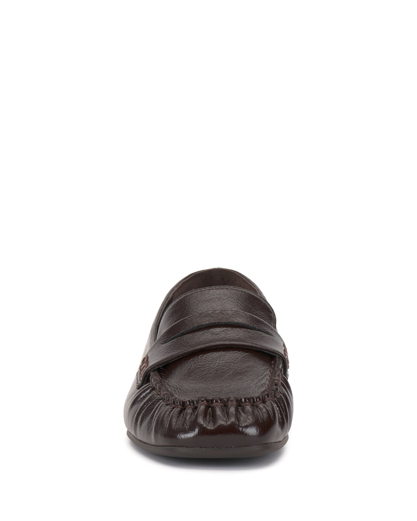 Vince Camuto Paelyn Penny Loafer Brownie