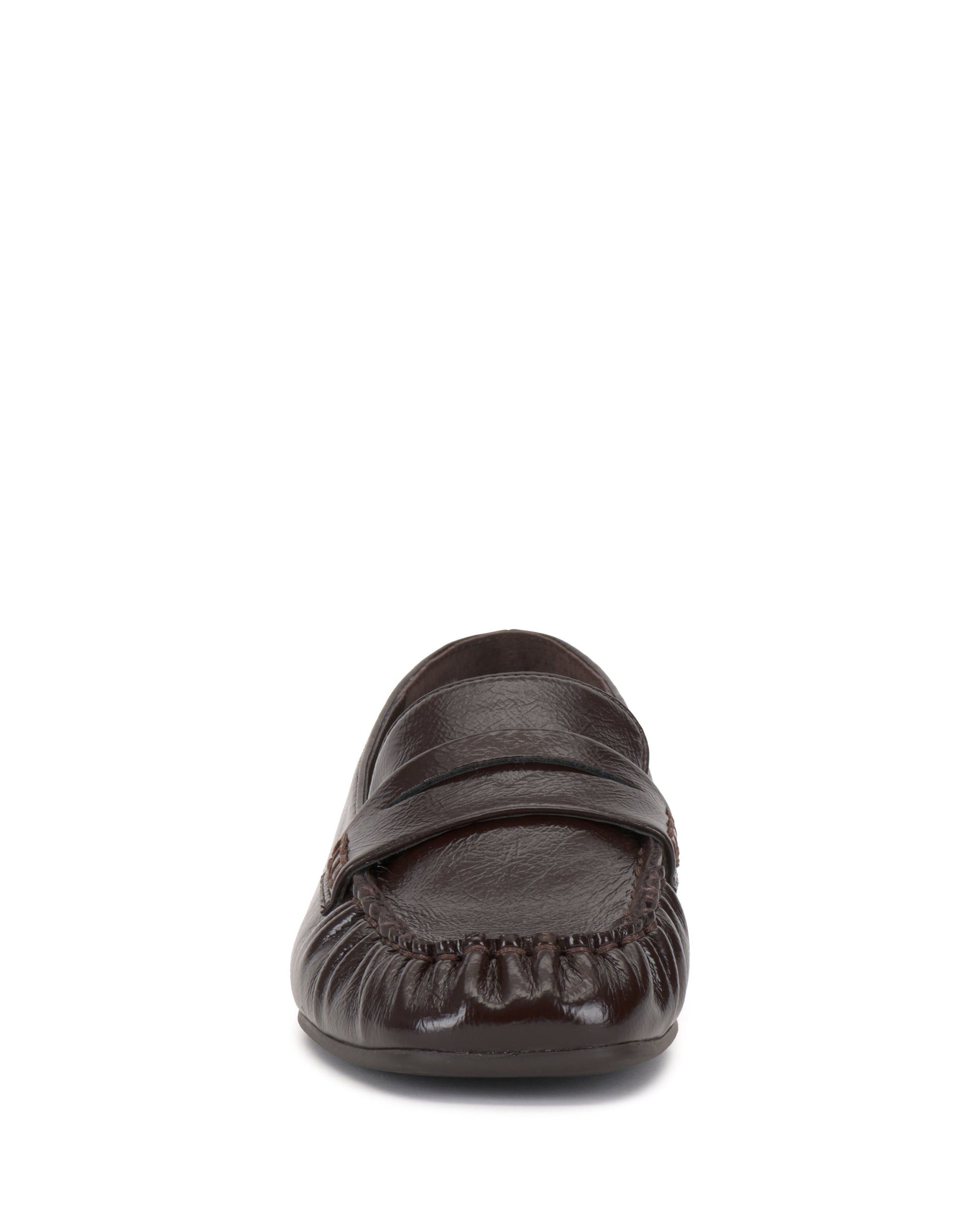 Vince Camuto Paelyn Penny Loafer Brownie