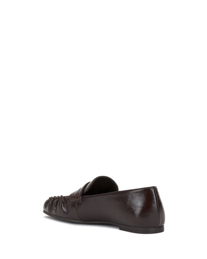 Vince Camuto Paelyn Penny Loafer Brownie