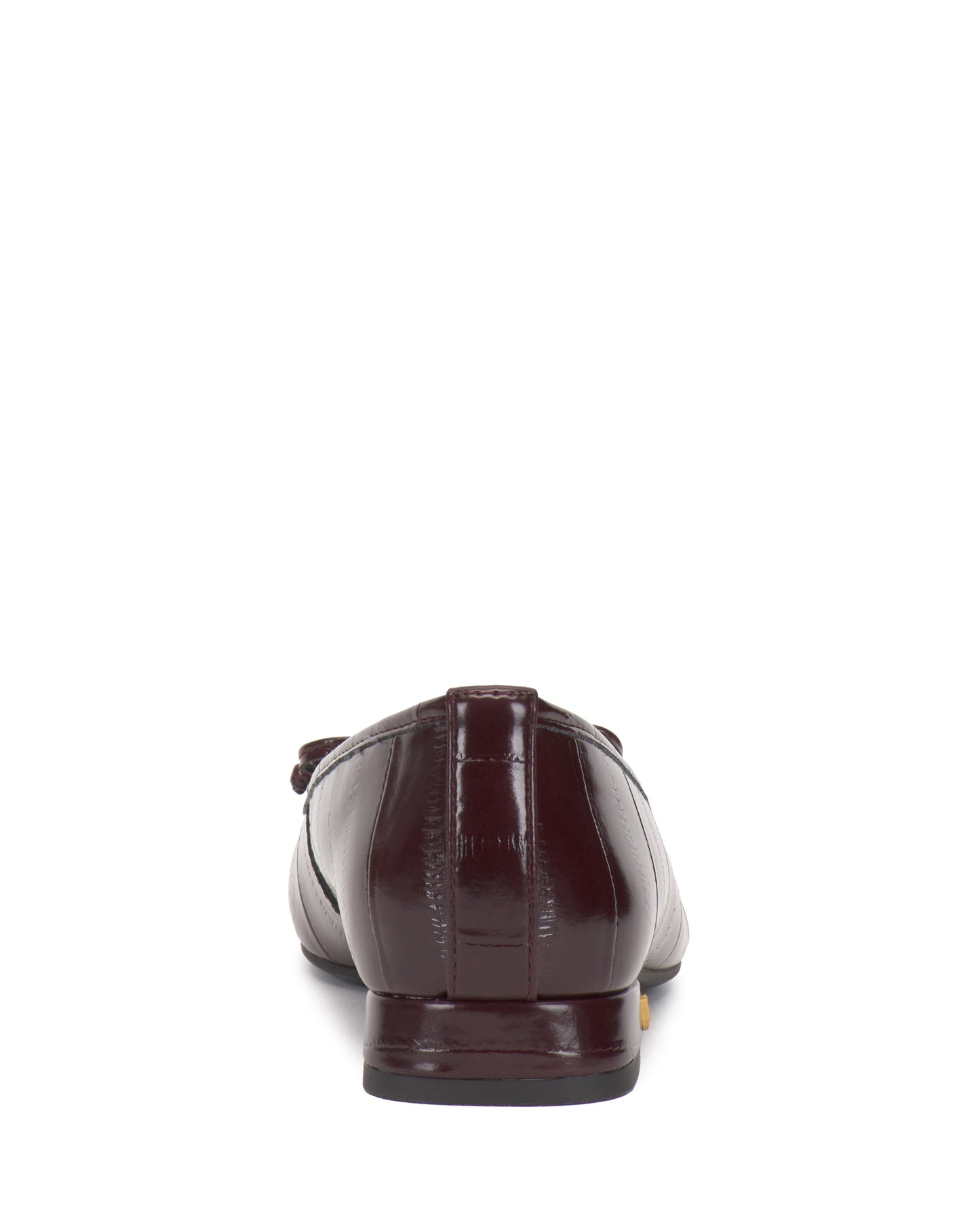 Vince Camuto Jenlea Ballet Flat Pomegranate Red