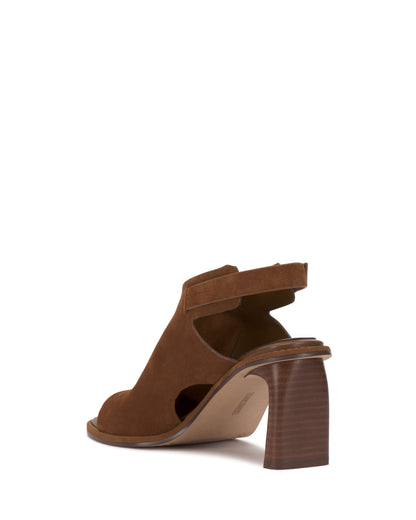Vince Camuto Fezisha Sandal Burnt Sugar Suede