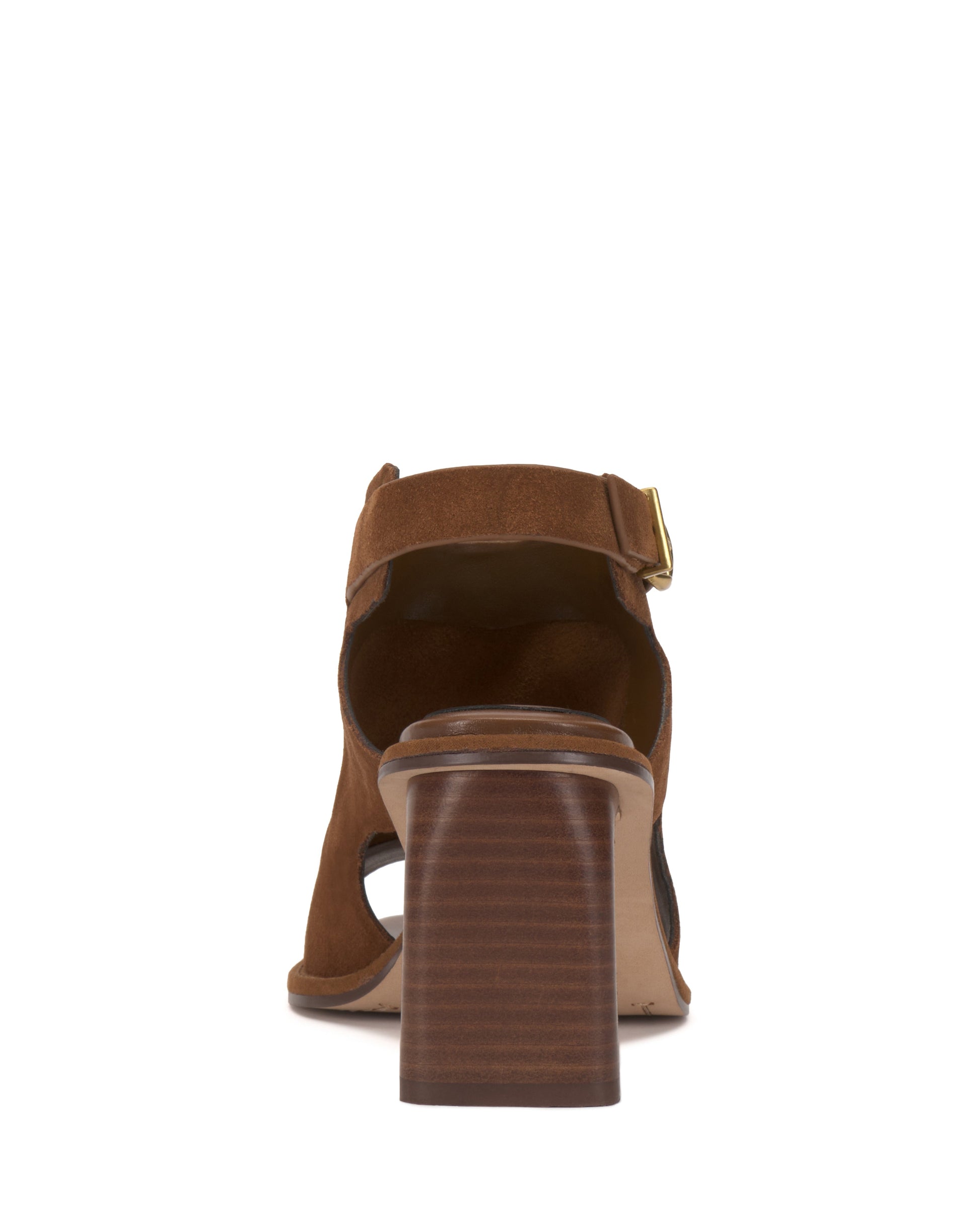 Vince Camuto Fezisha Sandal Burnt Sugar Suede