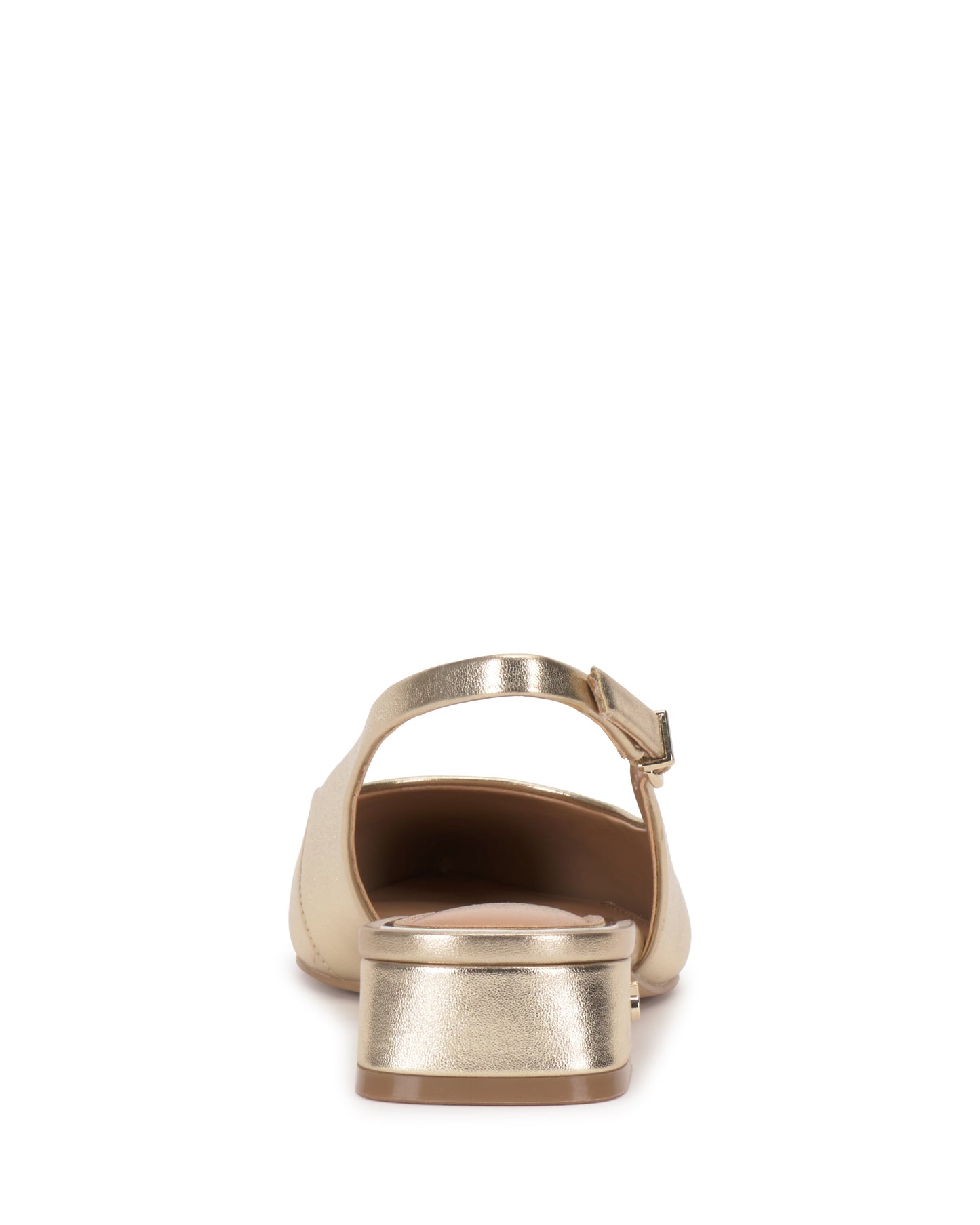 Vince Camuto Valiey Slingback Pump Egyptian Gold